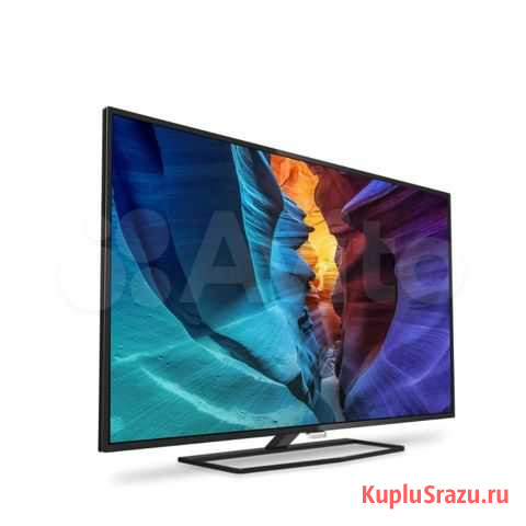 Philips 55 Android 4K Калининград - изображение 1