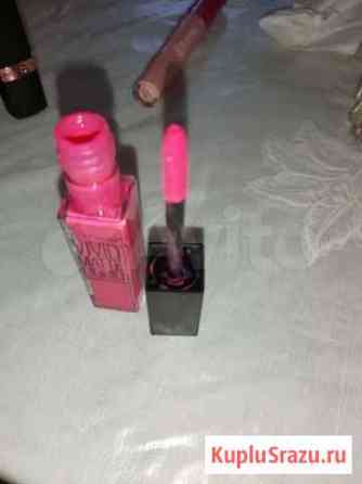 Матовая помада для губ Maybelline Севастополь