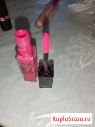 Матовая помада для губ Maybelline Севастополь - изображение 1