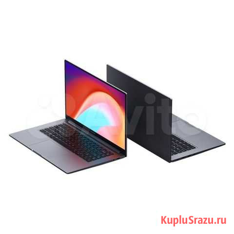 Ноутбуки Xiaomi RedmiBook 16 iTime Хабаровск - изображение 1