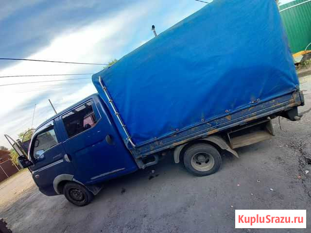 Продам Hyundai Porter II Иркутск - изображение 1