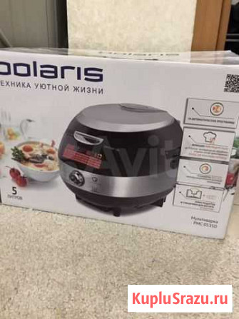 Мультиварка Polaris 0535D Нальчик - изображение 1