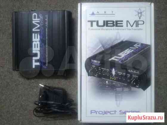 Предусилитель Tube MP Project Series Снежинск