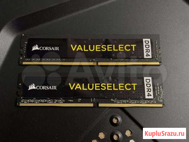 Оперативная память Corsair 2133mhz 2x8 Москва - изображение 1
