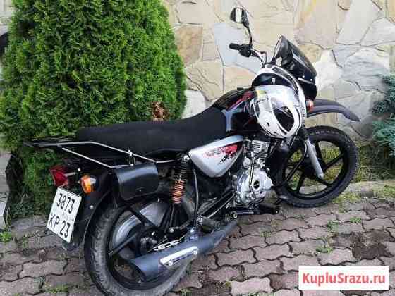 Bajaj boxer 150x Красная Поляна