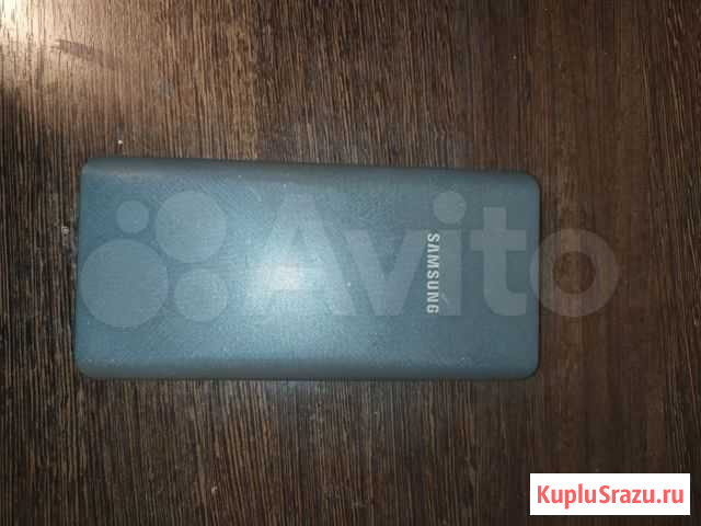 PowerBank Samsung EB-P3000C, Dark Blue Воронеж - изображение 1