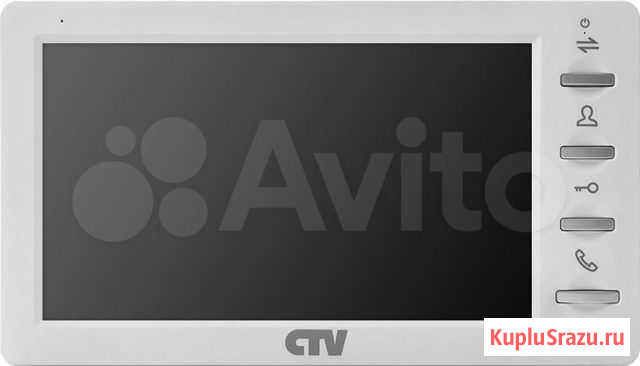 Монитор видеодомофона CTV-M4700AHD Ижевск - изображение 1
