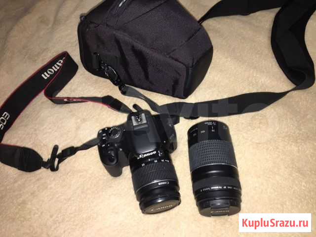 Canon EOS 550D Лабинск - изображение 1