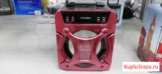 Колонка bluetooth Орбита KTS-850 Каменск-Уральский - изображение 1