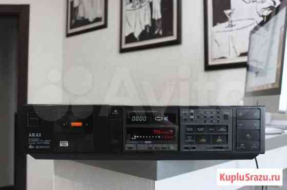 Кассетный магнитофон akai GX-R66 Брянск