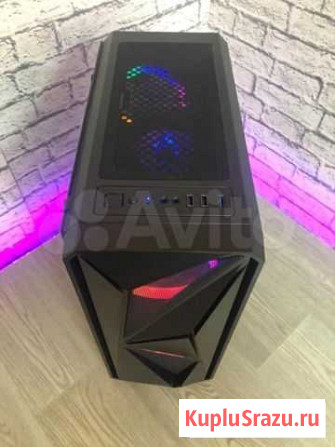 Мощный Игровой Ryzen 7 1700 /RX 580 4gb Курск - изображение 1