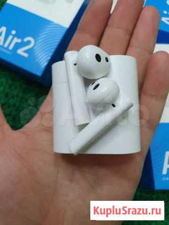Беспроводные наушники Xiaomi Иваново - изображение 1