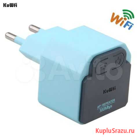 Wi fi ретранслятор новый Чебоксары - изображение 1