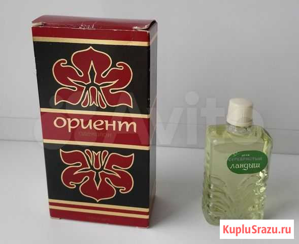 Одеколон Ориент духи Белые цветы Тверь - изображение 1