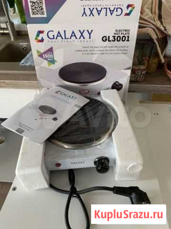 Плита электрическая новая Петропавловск-Камчатский - изображение 1