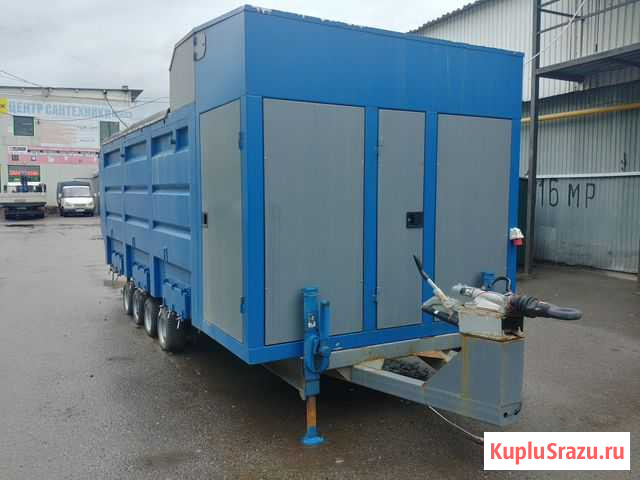 Снегоплавильная машина Балашиха - изображение 1