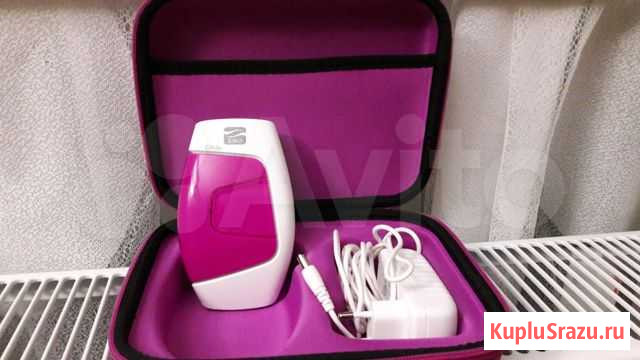 Фотоэпилятор Silkn Glide 150K Волгоград - изображение 1