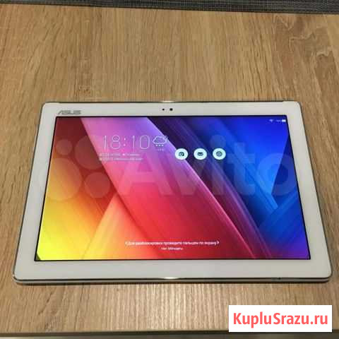 Планшет asus Zenpad Z300CG 10 16Gb 3G Барнаул - изображение 1