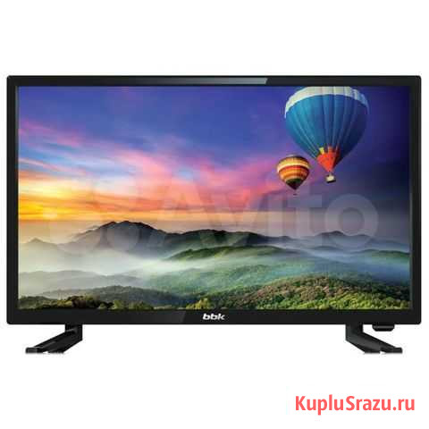 Телевизор BBK 22LEM-1056/FT2C Москва - изображение 1