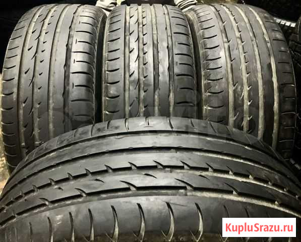Nexen N8000 235/55 R19 Korea Летние шины Саратов - изображение 1