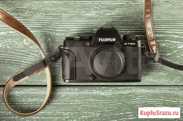 Fujifilm x-t100 Нижний Новгород - изображение 1
