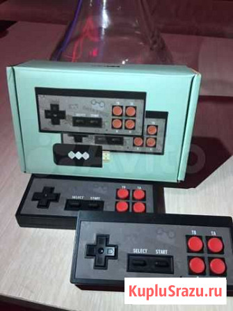Игровая консоль 600 игр Data Frog Астрахань - изображение 1