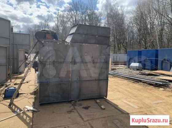 Погреб металлический кессон 2х2,5 Липецк