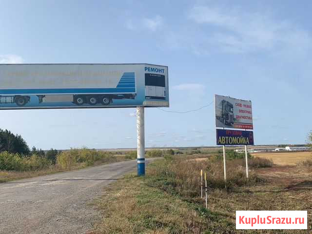 Грузовое сто Мокшан - изображение 1
