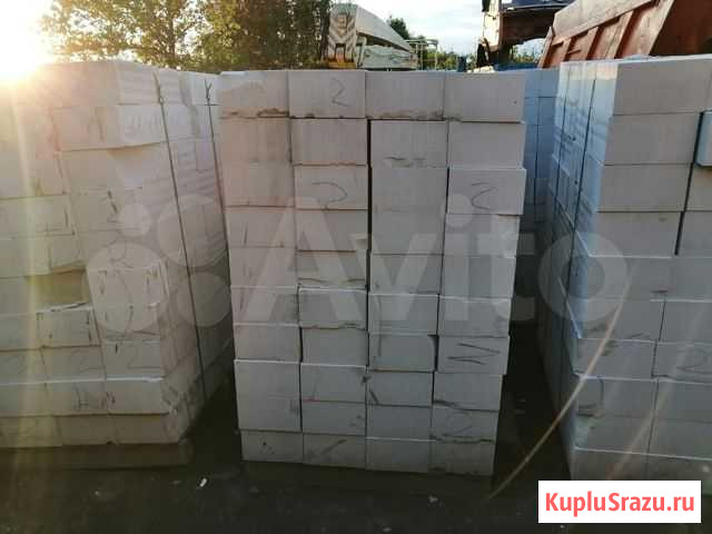 Блок газосиликатный Донской - изображение 1