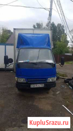 JMC 1043 Москва - изображение 1