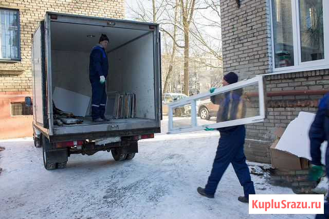 Вывоз мусора под ключ Березники - изображение 1