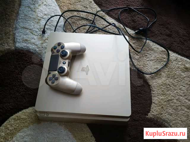 Ps4 slim 500 gb продажа/обмен PS3 Мурманск - изображение 1