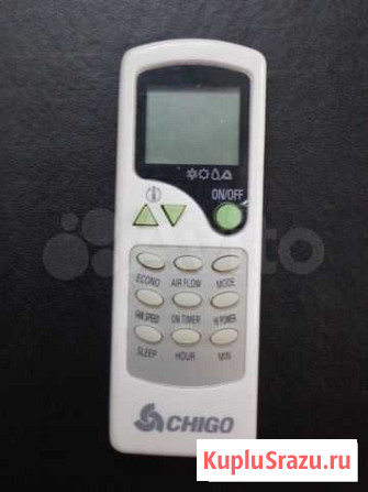 Пульт от кондиционера Chigo Уфа - изображение 1