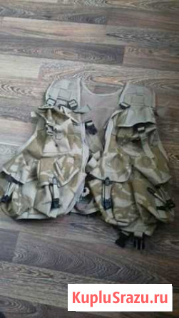 Разгрузочный жилет Ливны - изображение 1