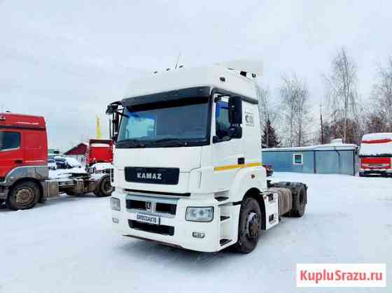 Тягач Камаз 5490 2015 год kamaz Москва