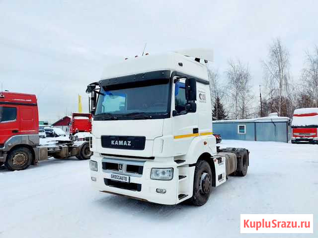 Тягач Камаз 5490 2015 год kamaz Москва - изображение 1