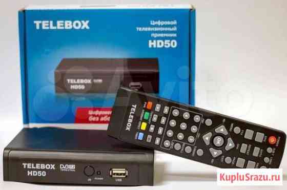 25 бесплатных каналов Telebox Hd50 Альметьевск