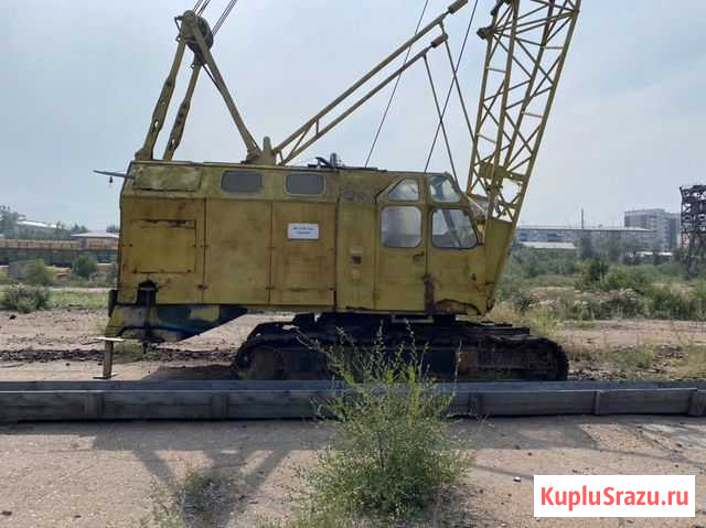 Гусеничный кран рдк-25-2 Улан-Удэ - изображение 1