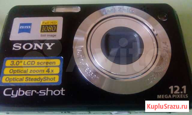 Фотокамера Sony DSC-W230/B Ростов-на-Дону - изображение 1