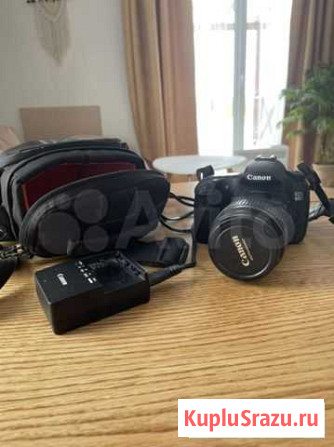 Фотоаппарат Canon eos 60D Саратов - изображение 1