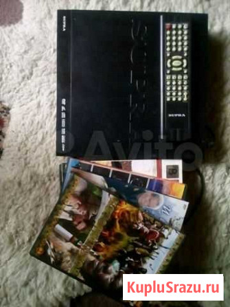 DVD supra+ dvd диски Анапа - изображение 1