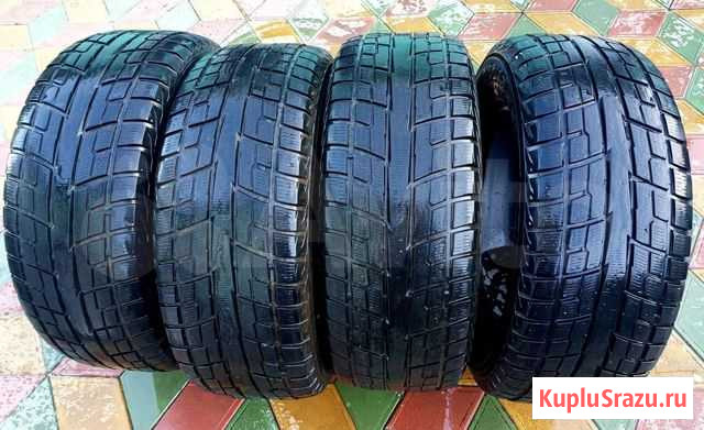 Резина зимняя Yokohama 285/60 r18 Махачкала - изображение 1