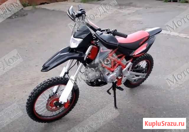 Питбайк fighter TTR 140 Кемерово - изображение 1