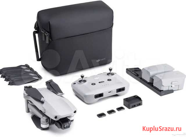 Dji mavic air 2 fly more combo Аксай - изображение 1