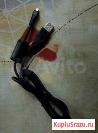 Usb шнур для фотоаппаратов Ярославль - изображение 1