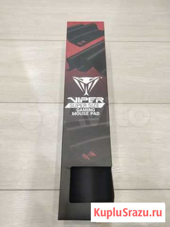 Коврик Viper Gaming Gaming Mousepad Super (PV150C3 Ростов-на-Дону - изображение 1