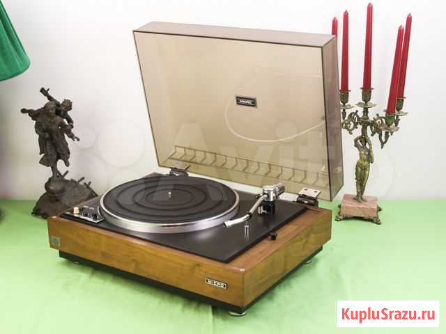 Micro Seiki MR-411 виниловый проигрыватель Санкт-Петербург - изображение 1