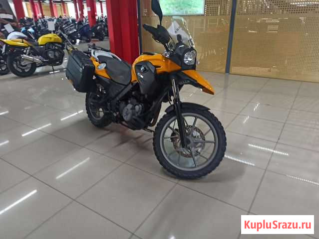 BMW G650GS 2013 Гусь 650gs Чебоксары - изображение 1