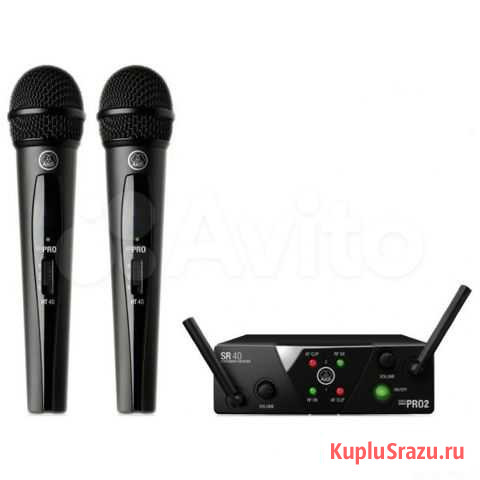 Радиосистема AKG Астрахань - изображение 1