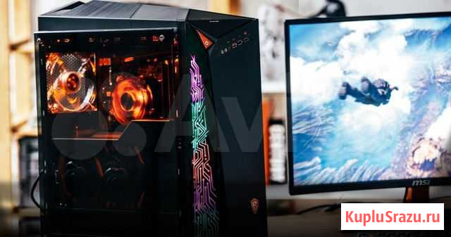 Игровой компьютер i3/i5/i7 GTX 1050/1060/1070/1080 Самара - изображение 1